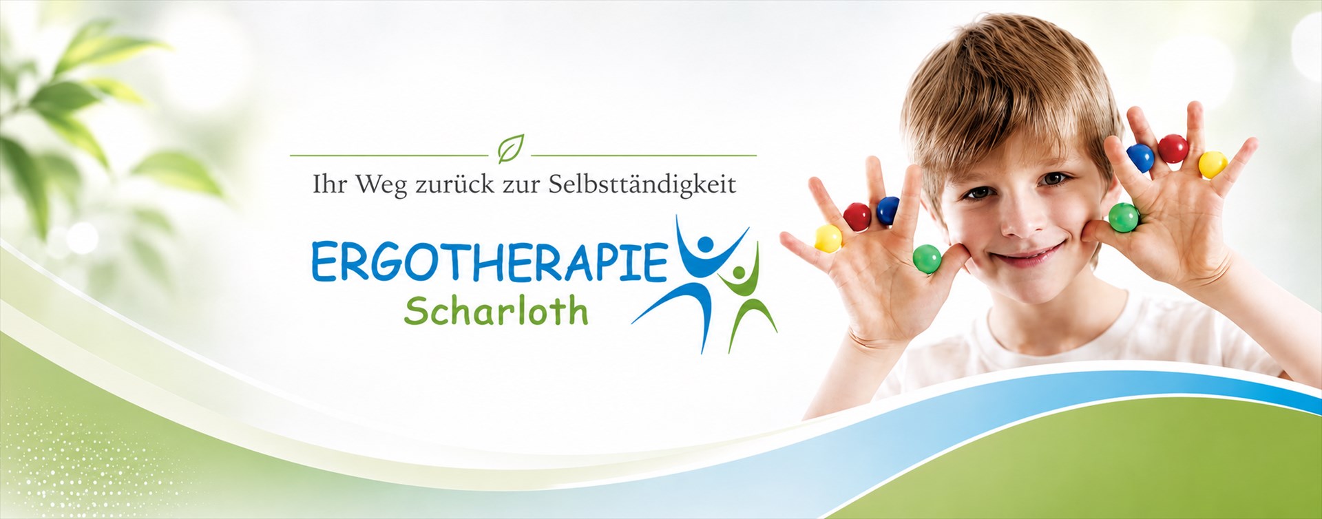 Ergotherapie Scharloth – Ihr Weg zurück zur Selbständigkeit