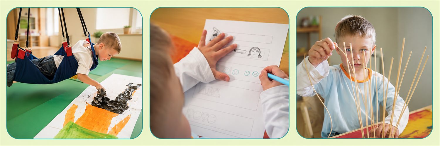 Ergotherapie in der Pädiatrie – Förderung von Kindern in der Praxis Scharloth