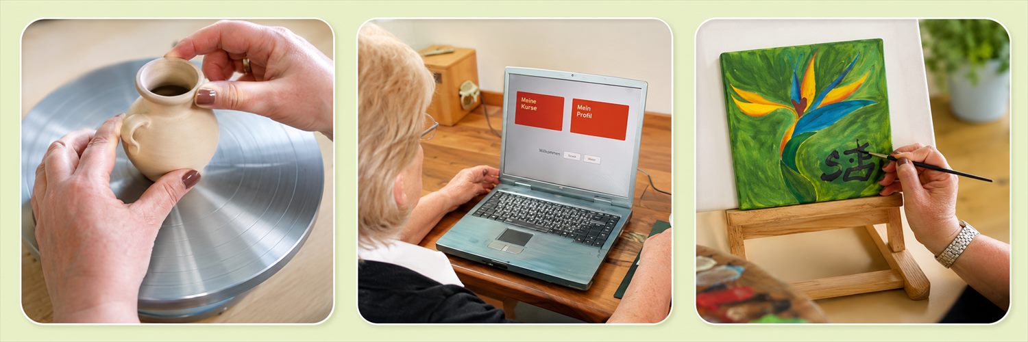 Ergotherapie in der Psychiatrie – Praxis Scharloth in Jena-Lobeda West
