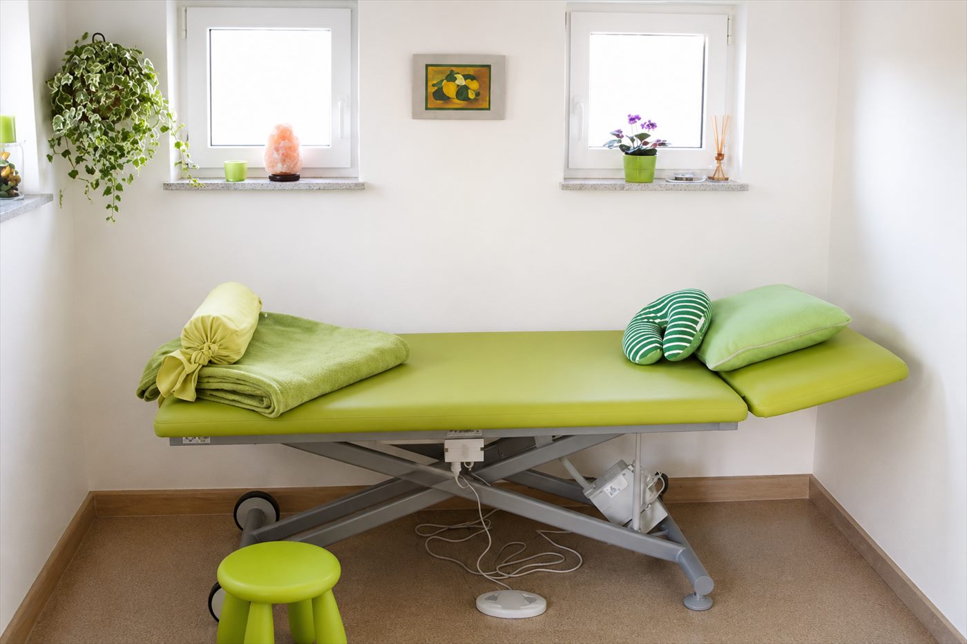 Einblick in die Praxisräume der Ergotherapie Scharloth – Bild 6 von 13