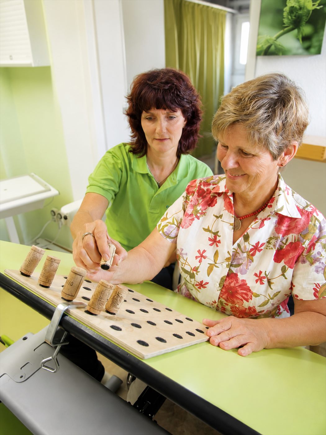 Einblick in die Praxisräume der Ergotherapie Scharloth – Bild 8 von 13